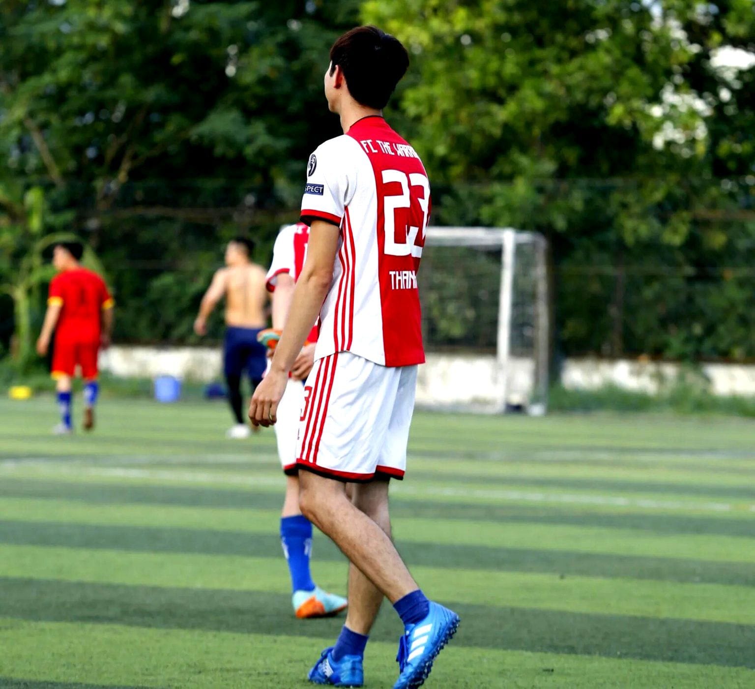 The Rise of Flamengo Players: Stars Shining Bright in Brazilian Football