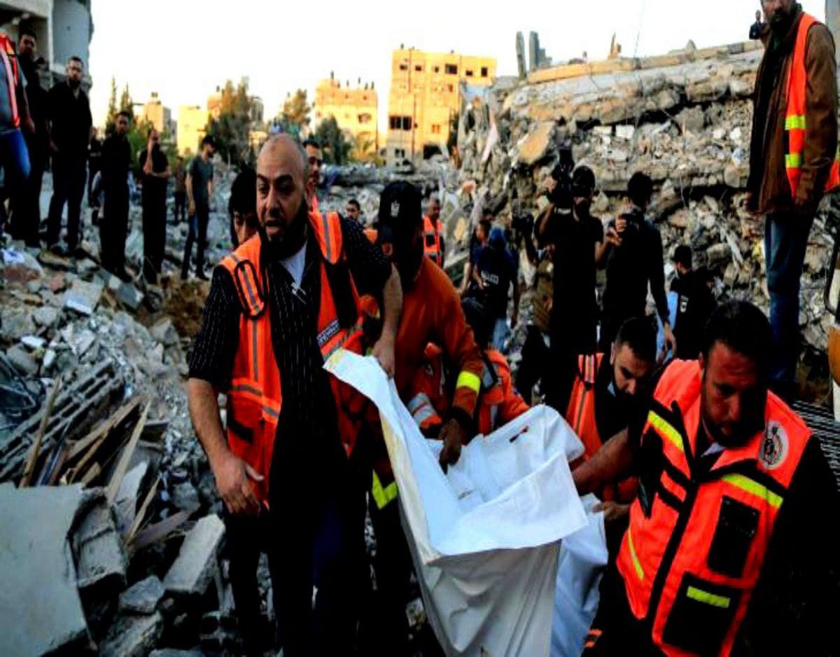 The total number of martyrs since the start of the ceasefire agreement on Gaza has risen to 394.