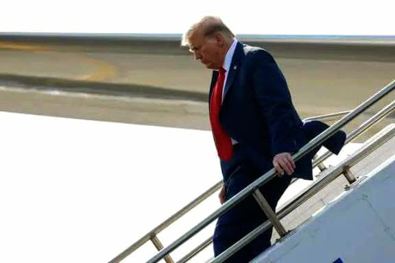 A Visual Journey Through Donald Trump’s Public Life